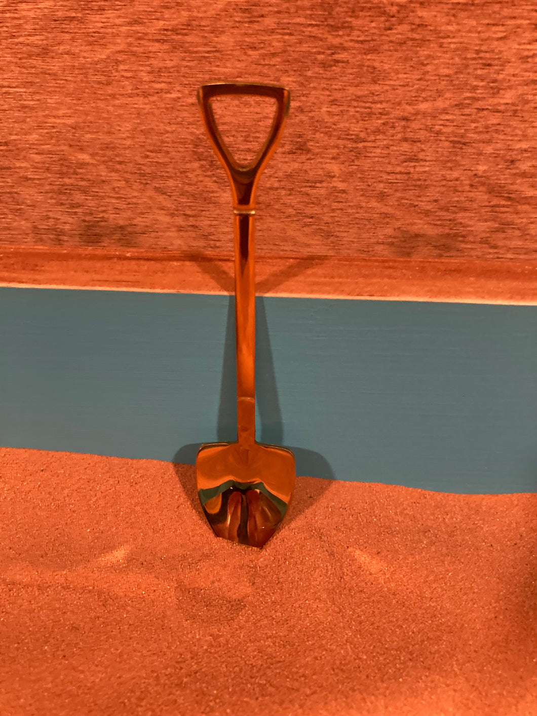 Golden Shovel