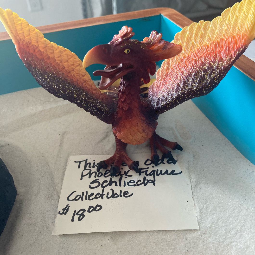 Phoenix Miniature Toy