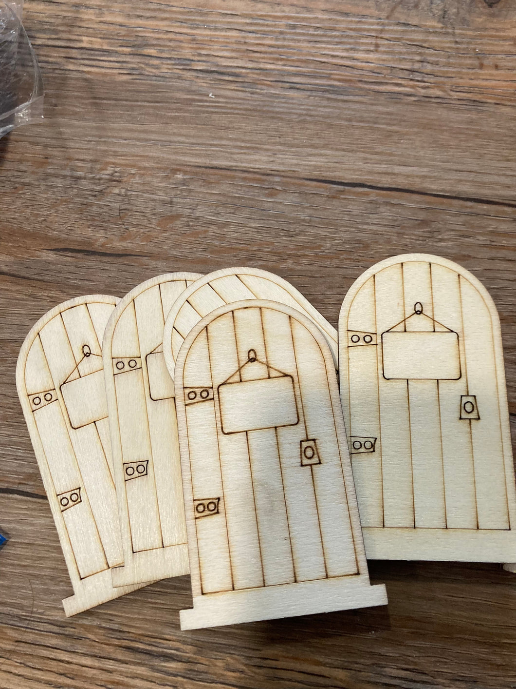 Wooden Doors