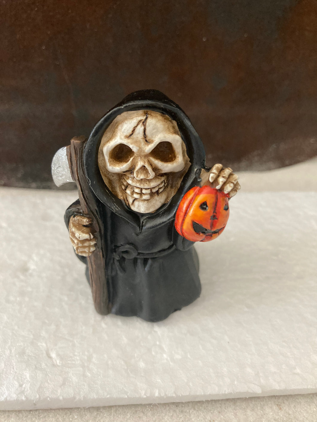 Creepy Reaper Figure