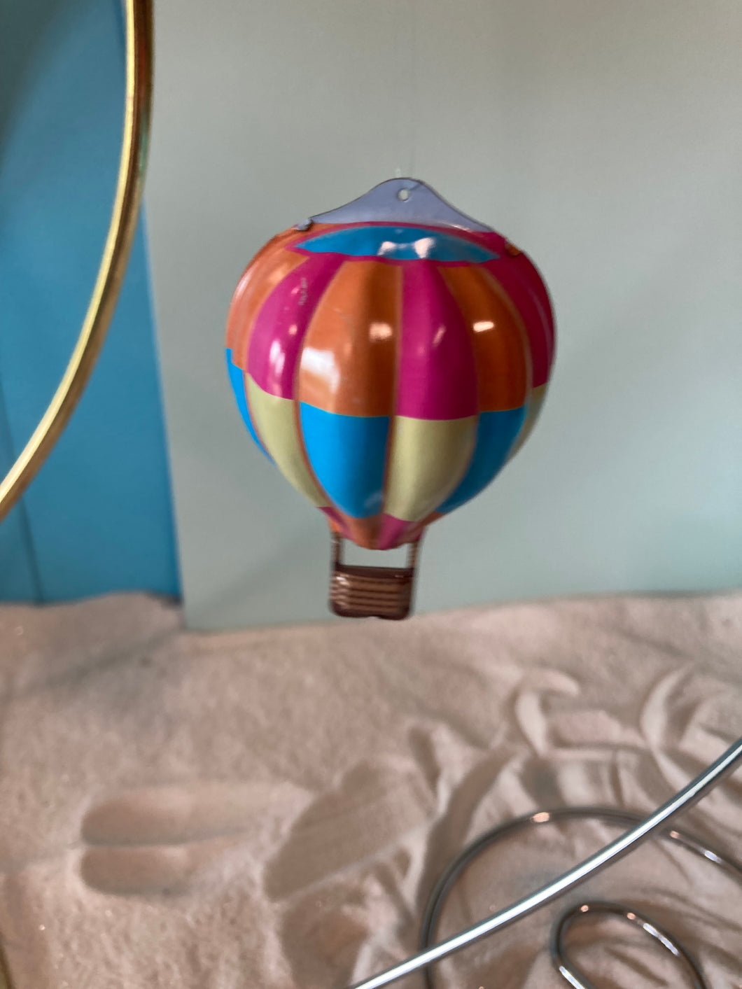 Small Hot Air Balloon