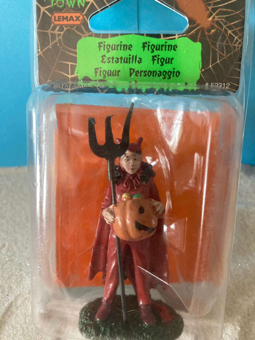 Halloween Devil