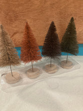 Load image into Gallery viewer, Bottle Brush Trees
