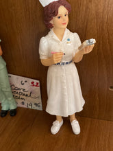 Load image into Gallery viewer, Nurse Amanda Figure Toy

