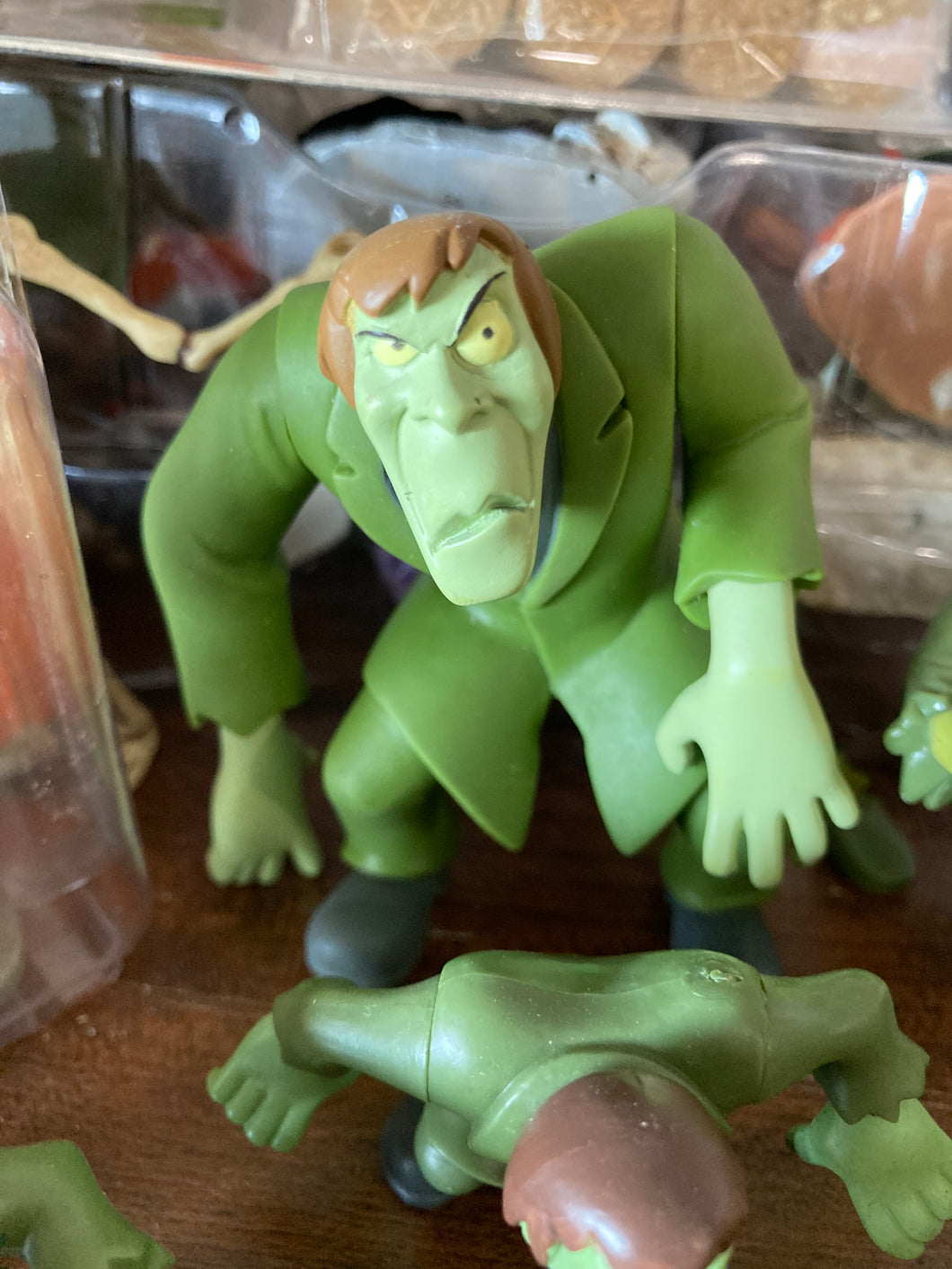 Scooby-Doo Creepy Dude