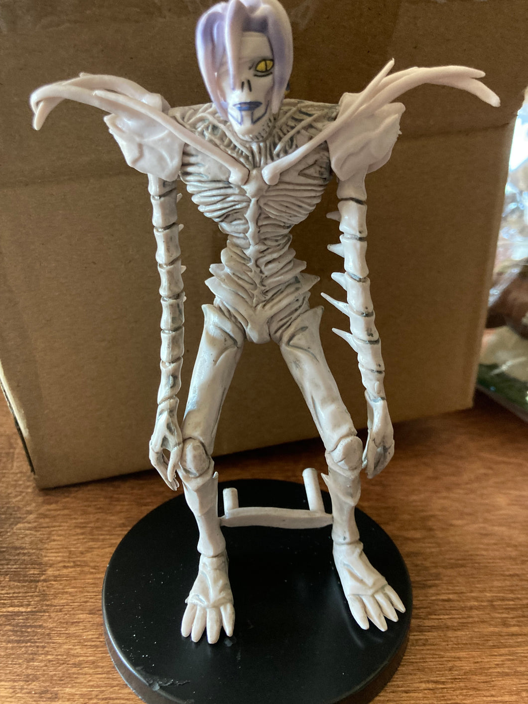 Nmomoytu 18cm Anime Miniature Toy