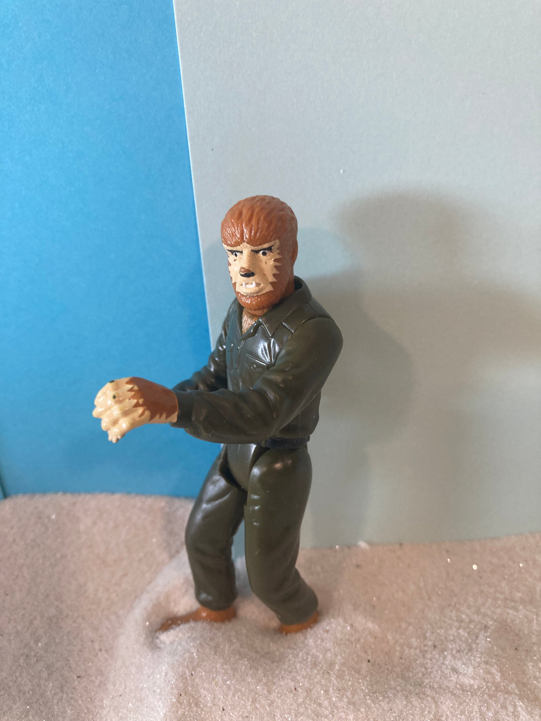 Vintage Wolfman
