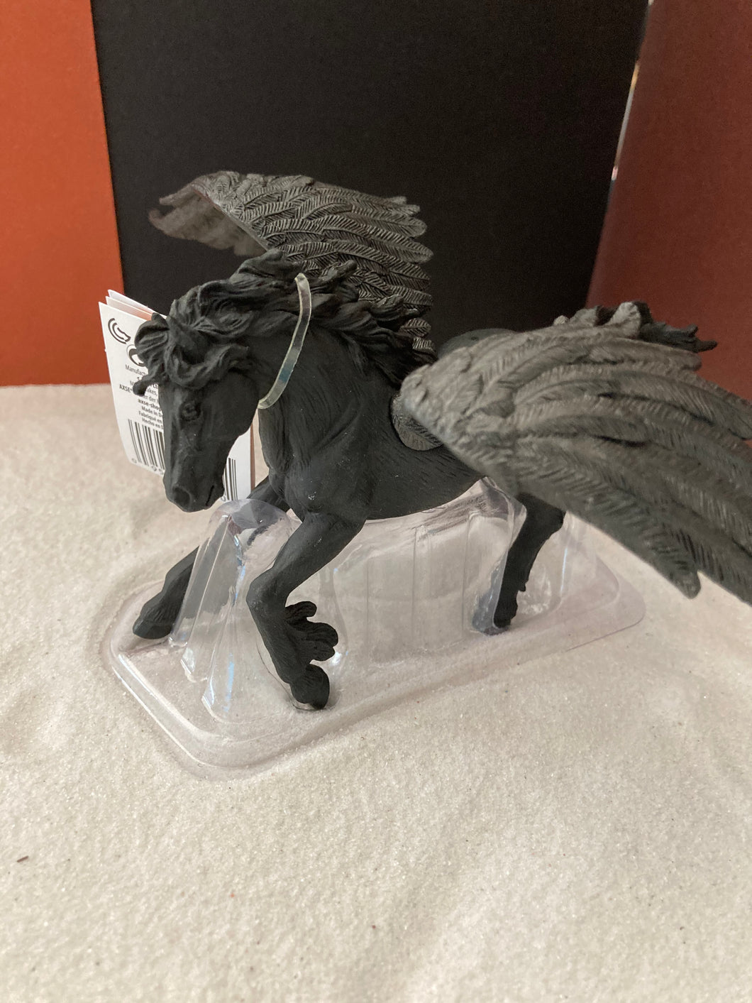 Black PEGASUS