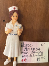 Load image into Gallery viewer, Nurse Amanda Figure Toy
