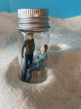 Load image into Gallery viewer, Two Men in a Bottle
