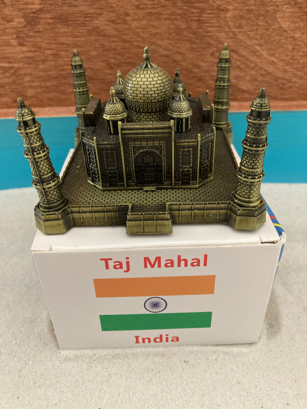 Taj Mahal