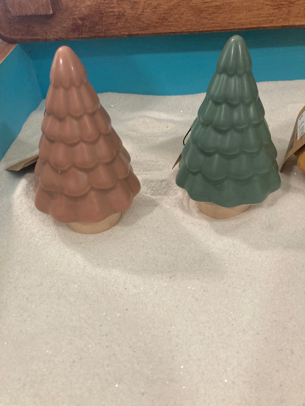 Ceramic Trees