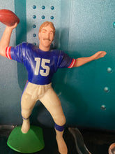 Load image into Gallery viewer, Miniature Sports Figure Football Quarterback Toy 3-4”
