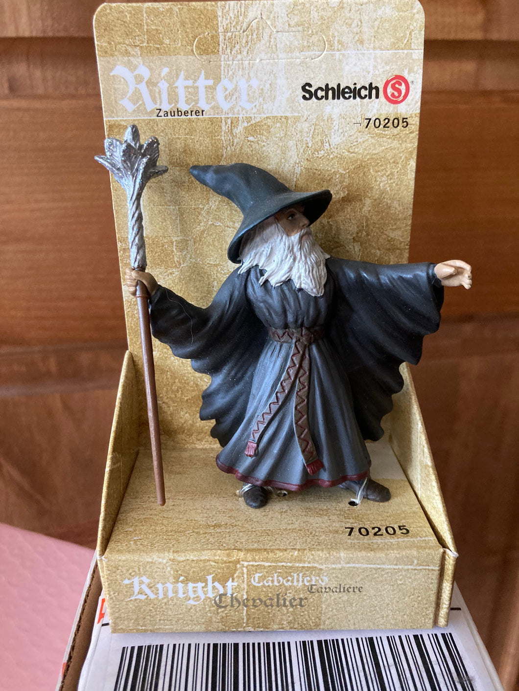 Zauberer  Sorcerer
