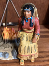 Load image into Gallery viewer, Schleich Indigenous Mother with Papoose
