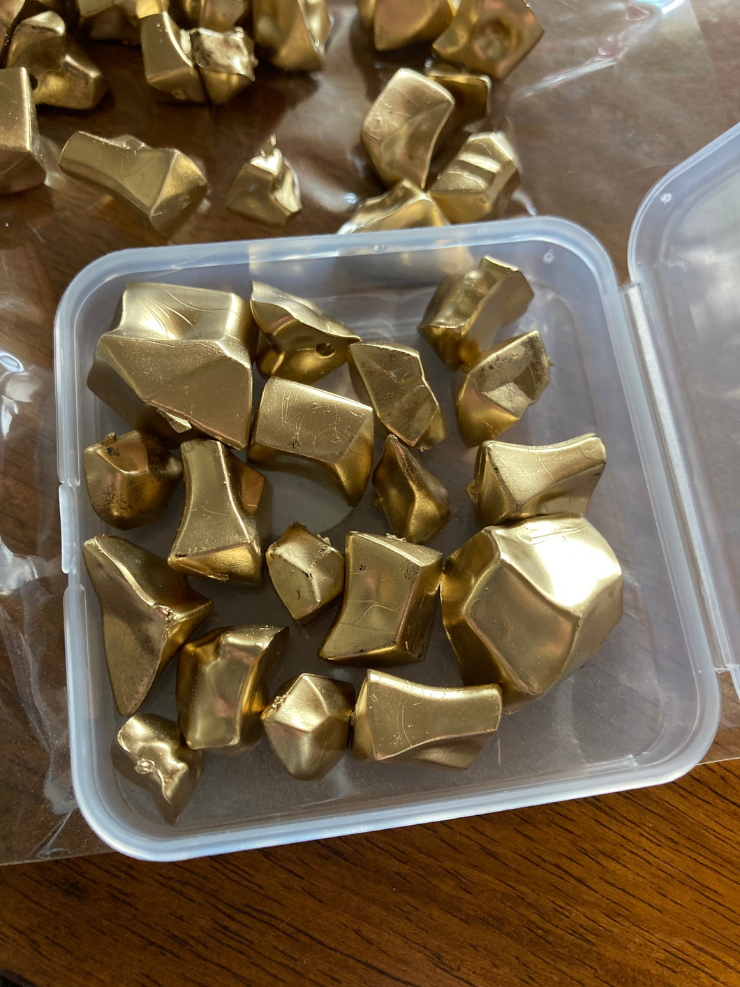 Gold Nuggets