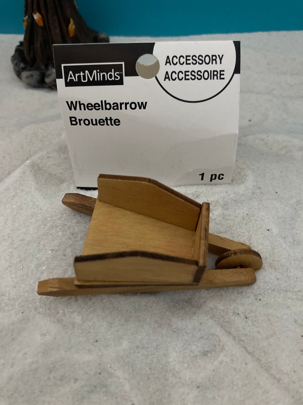 Wheel Barrow