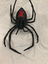 Load image into Gallery viewer, Black Widow Spider
