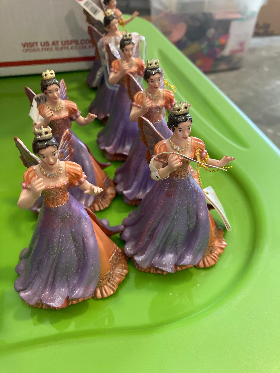 Queen of Elves.