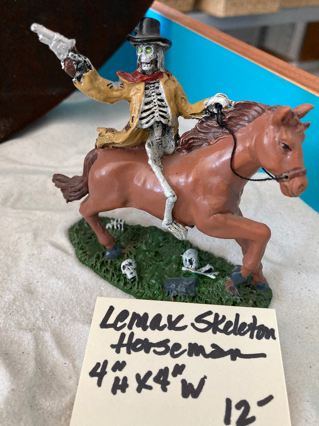 Skeleton Horseman