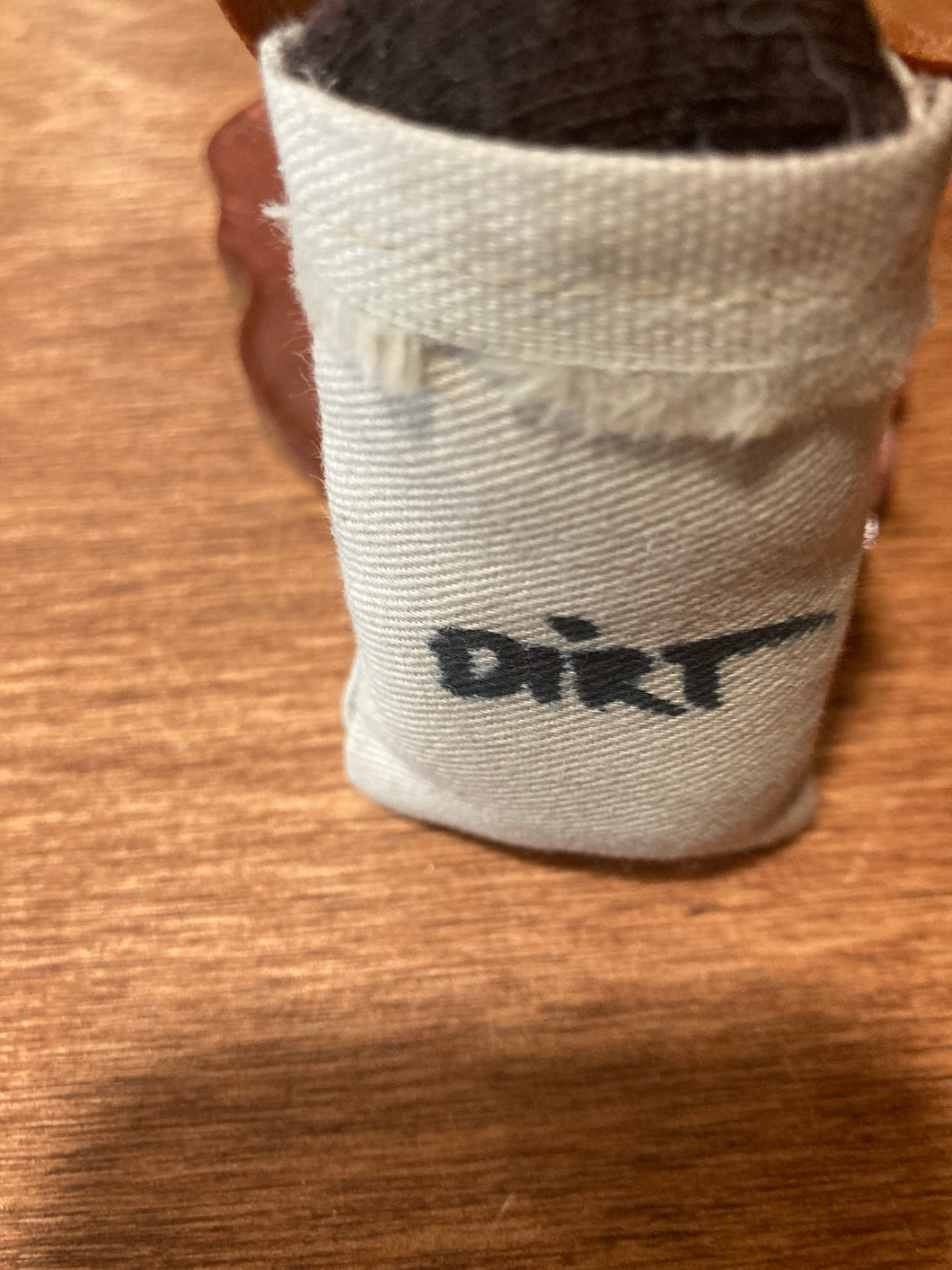 Bag of Dirt