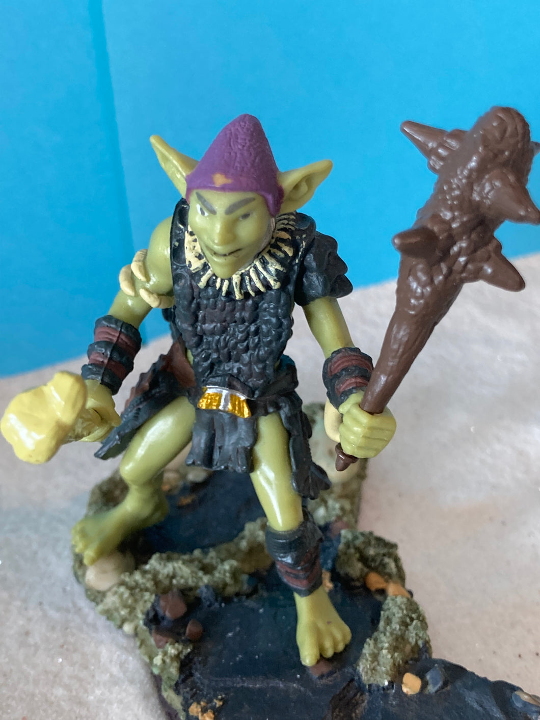 Weaponized Elf/Goblin