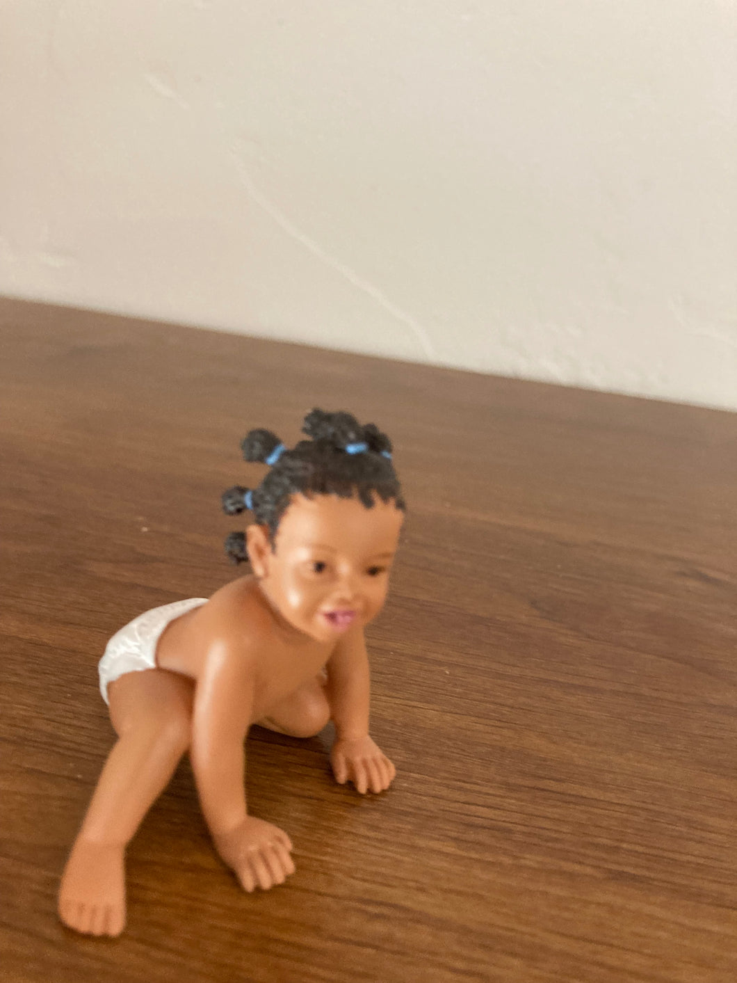 Baby Miniature Toy “Tisha”